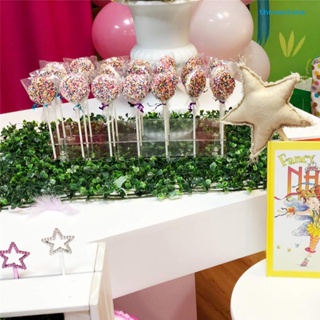 [嘉嘉百貨] 婚禮甜點棒擺放支架15孔亞克力棒棒糖架有機玻璃展示架