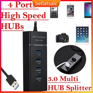 4 ports High Speed HUBs Hi-Speed 4 Port USB 3.0 Multi HUB Sp