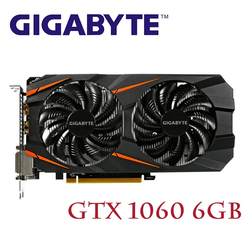 PC/タブレット PCパーツ Geforce GTX 1060 6GB的價格推薦- 2023年5月| 比價比個夠BigGo
