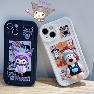 立體卡通 蘋果 iPhone 14 plus 13 12 11 Pro Max SE XR X i6 i7 8p 手機殼