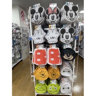 日本代購🇯🇵現貨 迪士尼造型洗衣袋 日本數量限定 三眼怪洗衣袋 維尼洗衣袋 米奇洗衣袋 杯麵洗衣袋