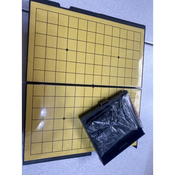 磁性兩用圍棋組 圍棋