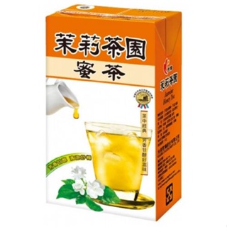 光泉 茉莉茶園-蜜茶(250mlx6包/組)[大買家]