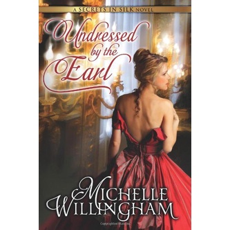 Undressed by the Earl/Michelle Willingham【三民網路書店】