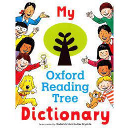 &lt;姆斯&gt;My Oxford Reading Tree Dictionary 9780192769640 &lt;華通書坊/姆斯&gt;