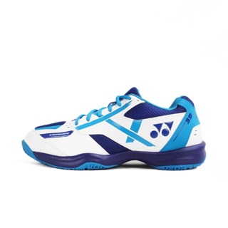 Yonex Power Cushion 39 男女 大童 羽球鞋 舒適 基本款 白藍 [SHB39EX207]