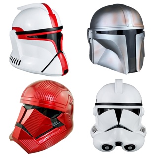 星球大戰9 Star Wars暴風白兵乳膠凱洛倫面具安全帽頭盔周邊Cosplay道具