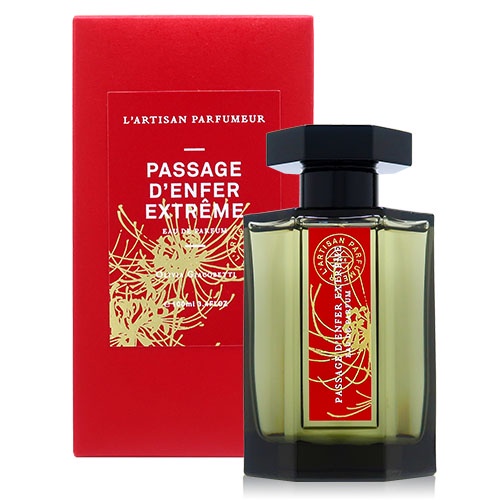 L'Artisan Parfumeur阿蒂仙之香 Passage D'Enfer冥府之路極致版淡香精100 ml