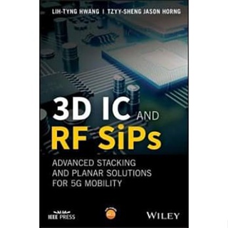 <姆斯>3D IC and RF SiPs HWANG 9781119289647 <華通書坊/姆斯>