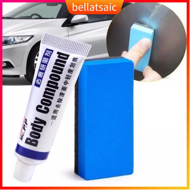 Car Body Compound Scratch Remover Eraser Cleaner Tool