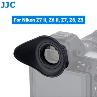 JJC 360°旋轉取景器眼罩 適用於尼康相機 Nikon Z7 Z6 Z5 Z6II Z7II 替代DK-29眼罩