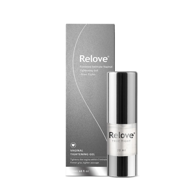 Relove 緊依偎 女性護理凝膠20ml