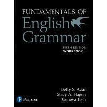 AZAR-Fundamentals of English Grammar 5e(習作+解答) 9780135159460 &lt;華通書坊/姆斯&gt;