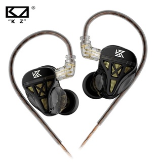 KZ-DQS動圈入耳式耳機重低音遊戲hifi運動監聽音樂直播耳塞耳機