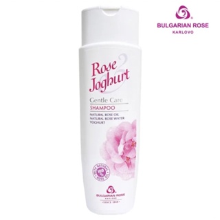 【Bulgarian Rose 保加利亞玫瑰】🌹優格玫瑰精油洗髮精 200ml