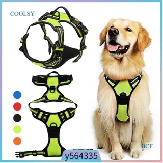 Pet Dog Cat Leash Pet Dog Adjustable Traction Vest Soft Ches