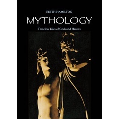 <姆斯>Mythology 《希臘羅馬神話》英文版 HAMILTON 9789575864965 <華通書坊/姆斯>