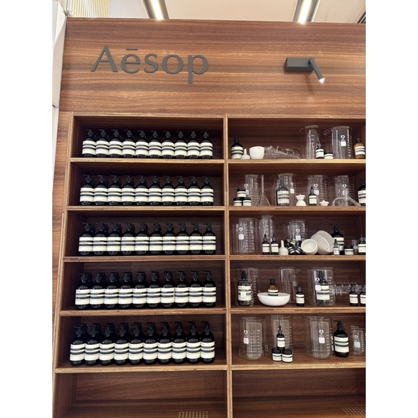 Aesop 商品代購 澳洲必買 香水 線香 香芬