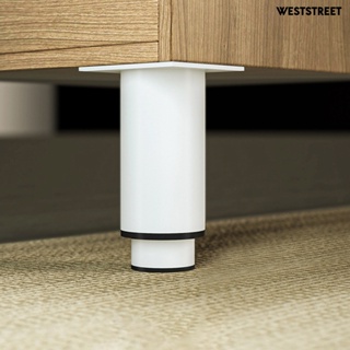 【五金工具】白色不鏽鋼櫃腳可調整沙發腿桌腳茶几腳浴室櫃腳傢俱櫥櫃桌腳