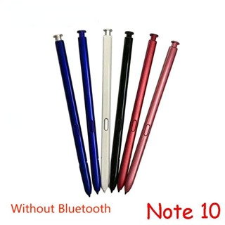 Smart Pressure S Pen 適用於三星 Galaxy Note 10 Plus Lite 不帶藍芽的感應觸