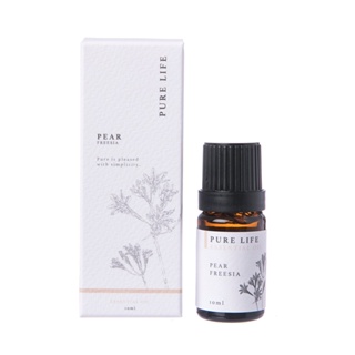 【HOLA】 Pure Life覓靜純香氛精油_青梨小蒼蘭10ml