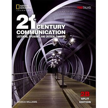 21st Century Communication (2B) Williams 9781337688628 &lt;華通書坊/姆斯&gt;