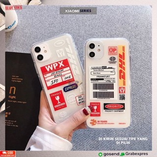 XIAOMI 手機殼小米 Redmi 10 Redmi Note 10 Note 10S Note 10 5G Redm