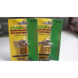 KUNCI GEMBOK KUNING GEMBOK KOPER