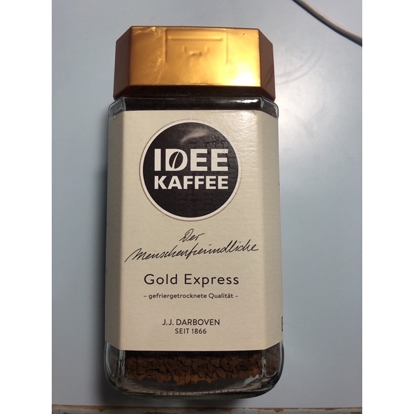 德國即溶咖啡（全新）/IDEE KAFFEE