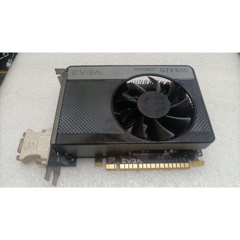 EVGA-GEFORCE-GTX650I--1G/良品