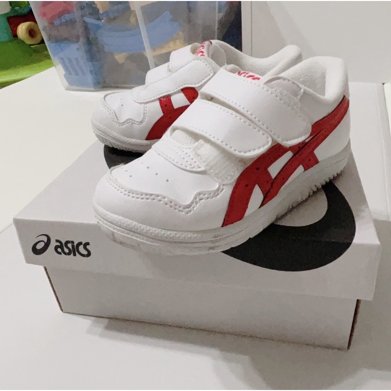 Asics-幼兒運動童鞋（JAPAN-S-TS）（保留中）