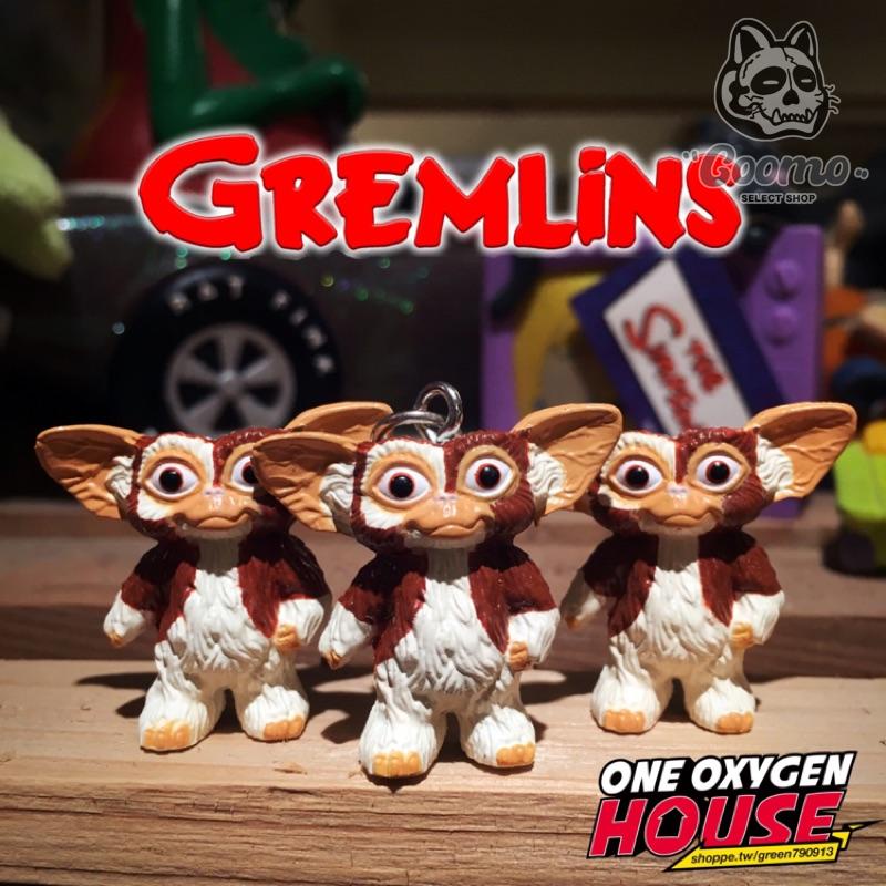 Coomo 絕版 Gremlins 小精靈 小魔怪 GIZMO 吊飾 公仔 玩具 擺件