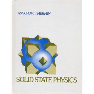【現貨】<姆斯> SOLID STATE PHYSICS (平裝) 固態物理 ASHCROFT 9780357670811<華通書坊/姆斯>