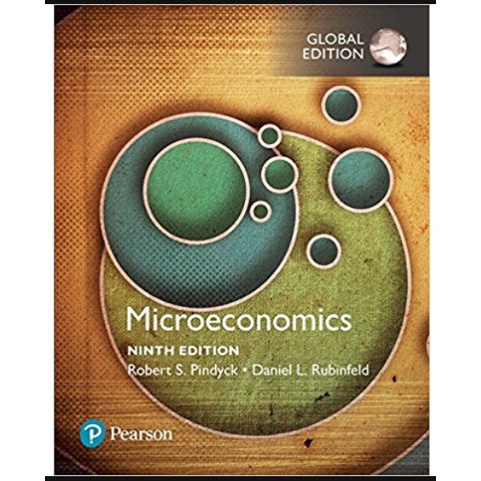 快速出貨 Microeconomics 9 9e Robert