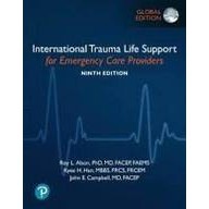 <姆斯>International Trauma Life Support for Emergency Care Providers (GE) 9/e 2021 Alson 9781292357676 <華通書坊/姆斯>