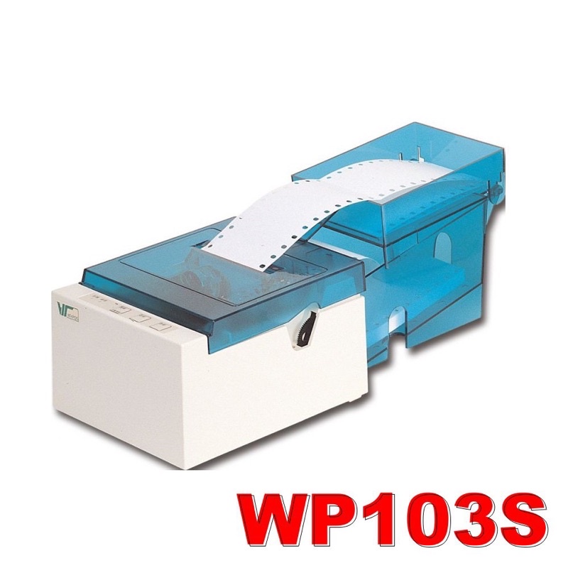 二手 WinPOS WP-103S 三聯式針打印表機 三聯式發票機 三聯式發票印表機