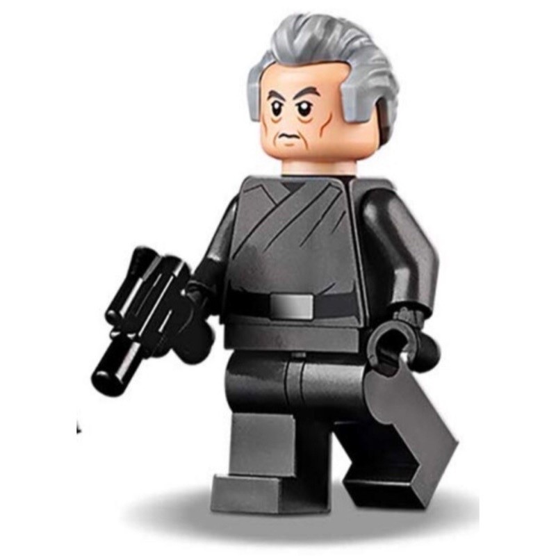[佳樂］LEGO 樂高 拆賣 人偶 75256 將軍普萊德 General Pryde 星際大戰 Star Wars