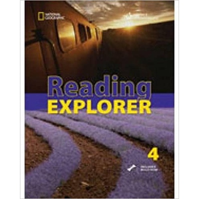 (特價)Reading Explorer 4 with Student CD-ROM /MACLNTYRE  9781424029396 &lt;華通書坊/姆斯&gt;