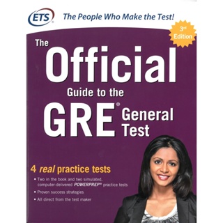 (現書)Official Guide to the GRE revised General Test 9781259862410<華通書坊/姆斯>