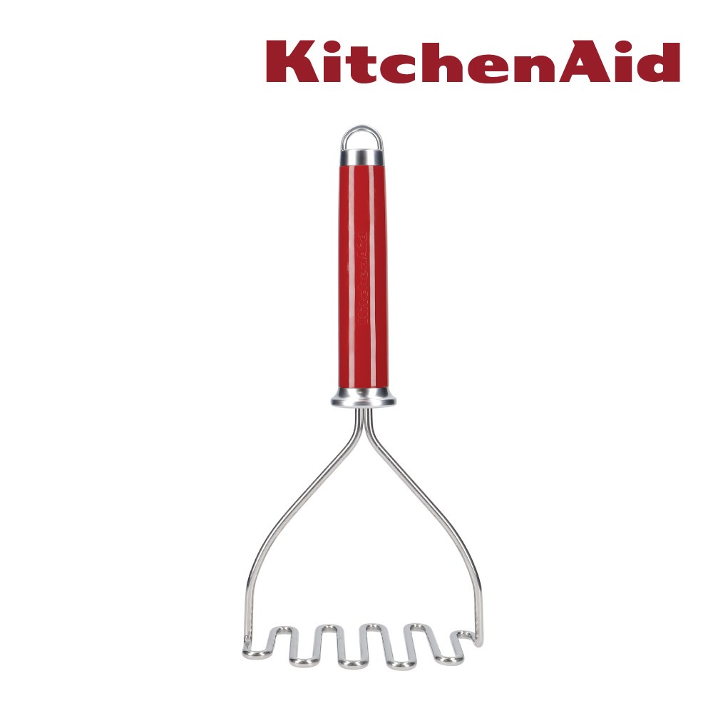 【HOLA】KitchenAid 經典系列 搗碎器-經典紅
