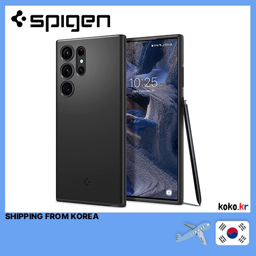 Spigen Galaxy S23 Ultra Thin fit 保護殼薄型帶贈品