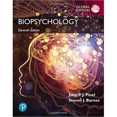 【現貨】&lt;姆斯&gt;Biopsychology 11/e Pinel/Barnes 9781292351933 &lt;華通書坊/姆斯&gt;