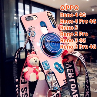Oppo Reno 5 OPPO Reno 5 Pro 手機殼 OPPO Reno 4 Pro OPPO Reno 4
