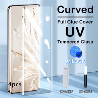 Vivo NEX 3/3S UV 鋼化玻璃屏幕保護膜