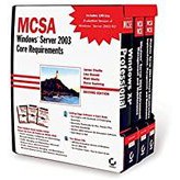 特價299  MCSA Windows Server 2003 Core Requirements &lt;華通書坊/姆斯&gt;