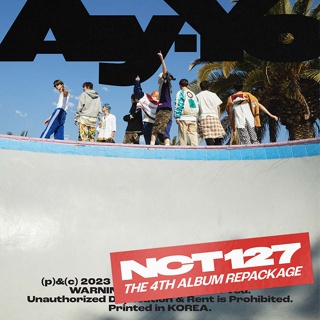 ( Digipack Ver) NCT 127 - 4th Album Repackage  [Ay-Yo] #2