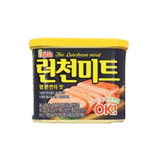 ✨現貨✨韓國樂天 LOTTE 午餐肉 340g