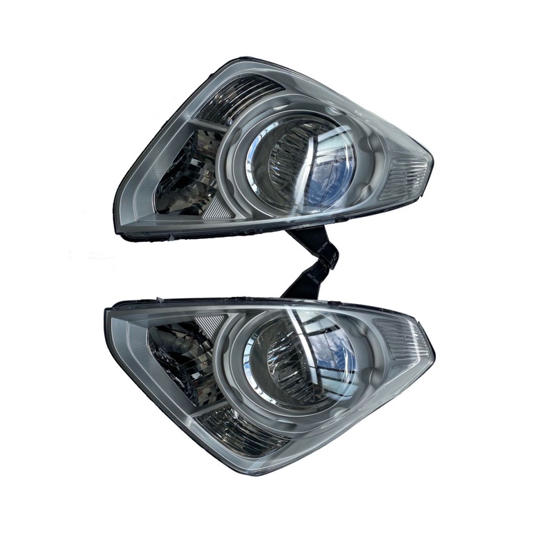 北京現代適用 STAREX 左右大燈汽車LED車燈汽車暖光白光前照明燈