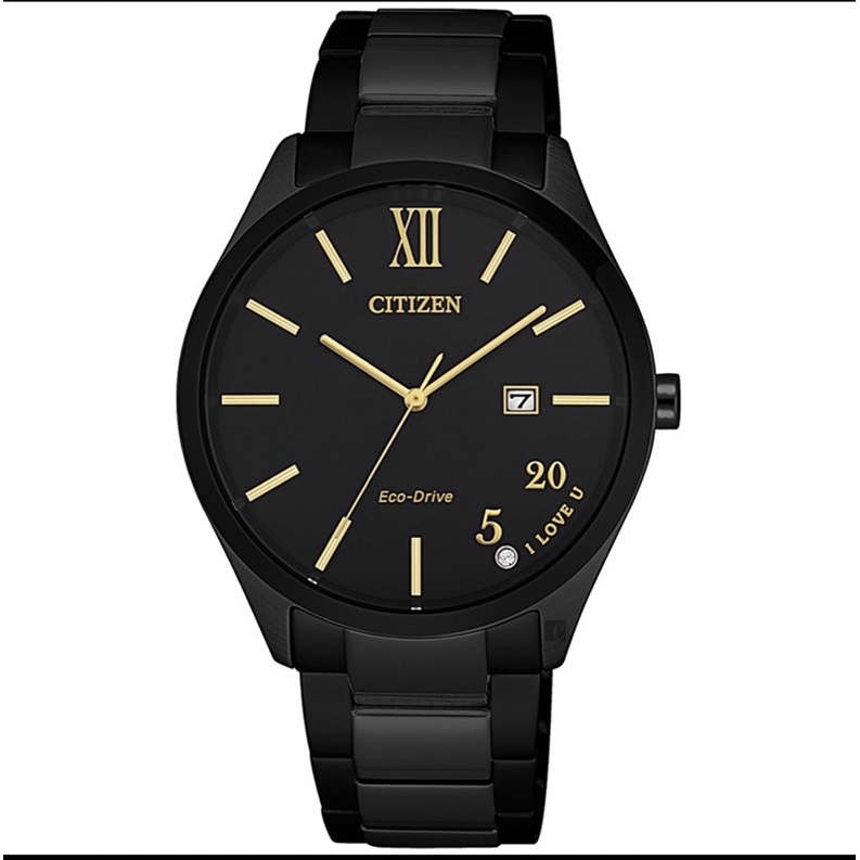 CITIZEN Eco-Drive光動能動力520女錶