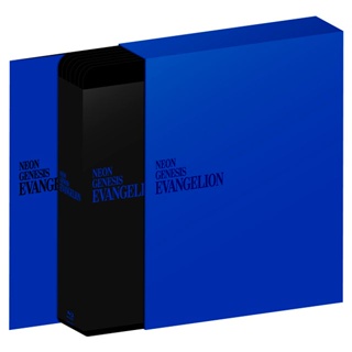 新世紀EVANGELION・新世紀福音戰士 Blu-ray BOX STANDARD EDITION